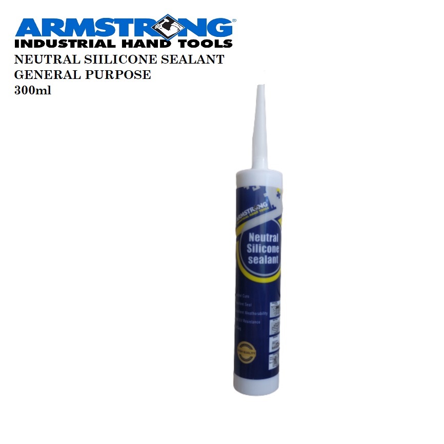 ARMSTRONG SILICONE SEALANT GENERAL PURPOSE Lazada PH