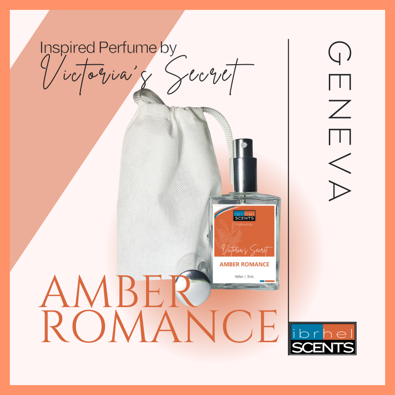 Amber Romance Perfume By Victoria's Secret