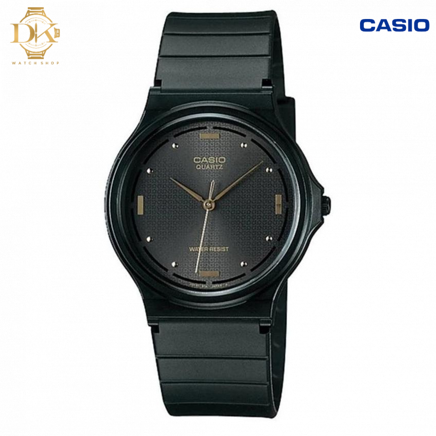 Casio watch 2025 rubber band