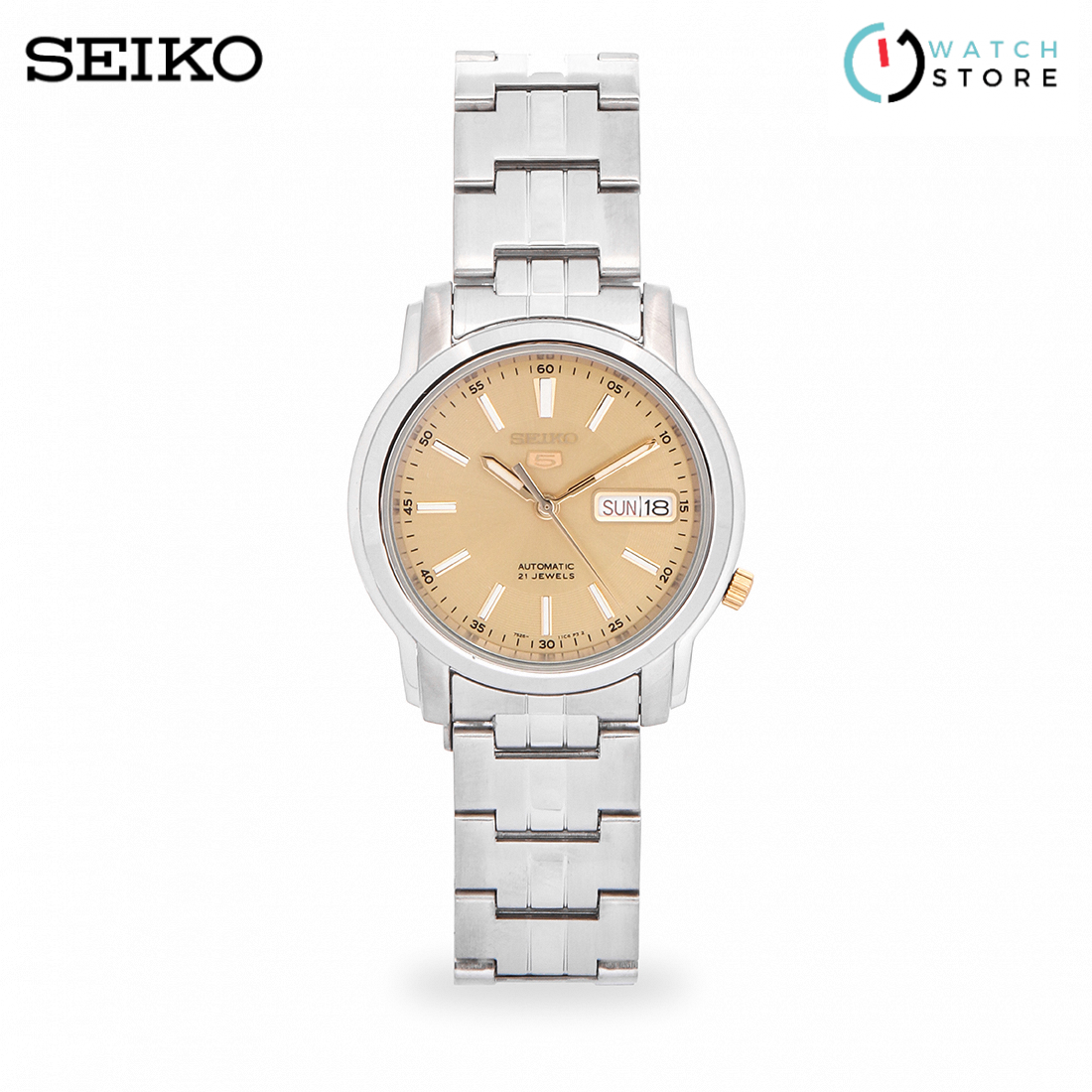 Seiko 5 Sports SNKL81K1 Automatic Men's Watch w/ 1 Year Warranty | Lazada PH