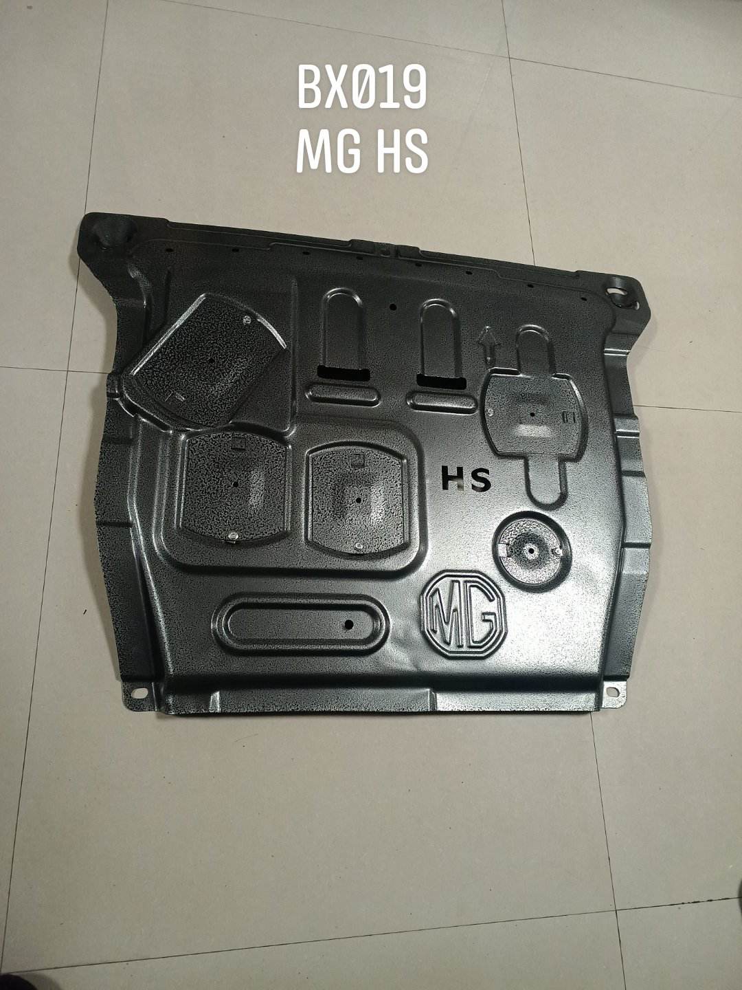 MG HS 2020 2021 2022 2023 UNDER ENGINE PROTECTOR / UNDER ENGINE SKID