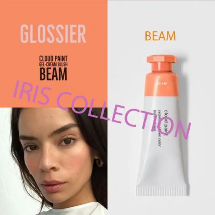 glossier beam blush