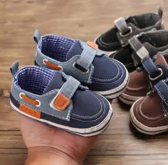 baby deck shoes