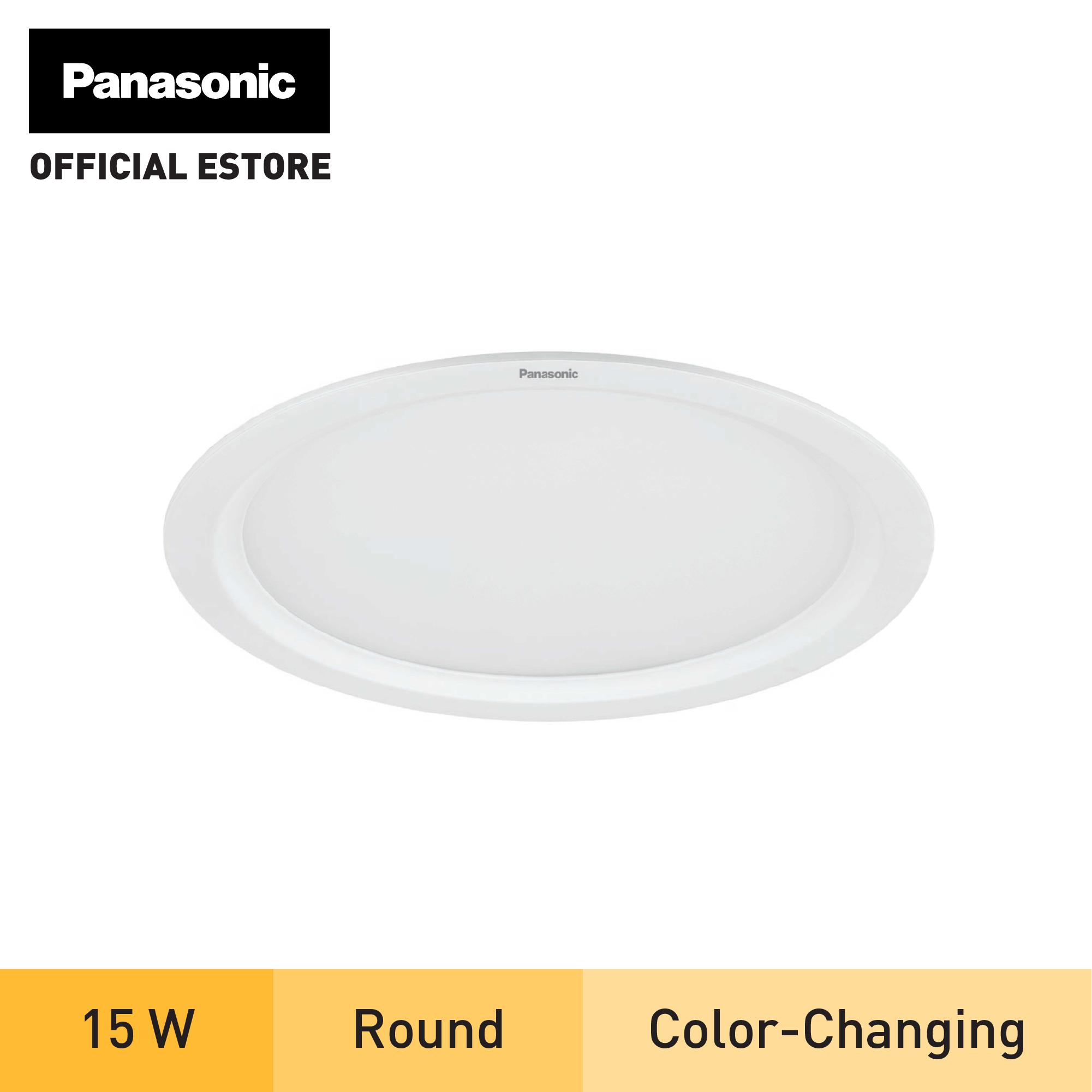 panasonic false ceiling lights 10w