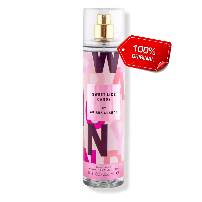 Grande Body Spray Sweet Candy Like Perfume Ariana Grande Sweet