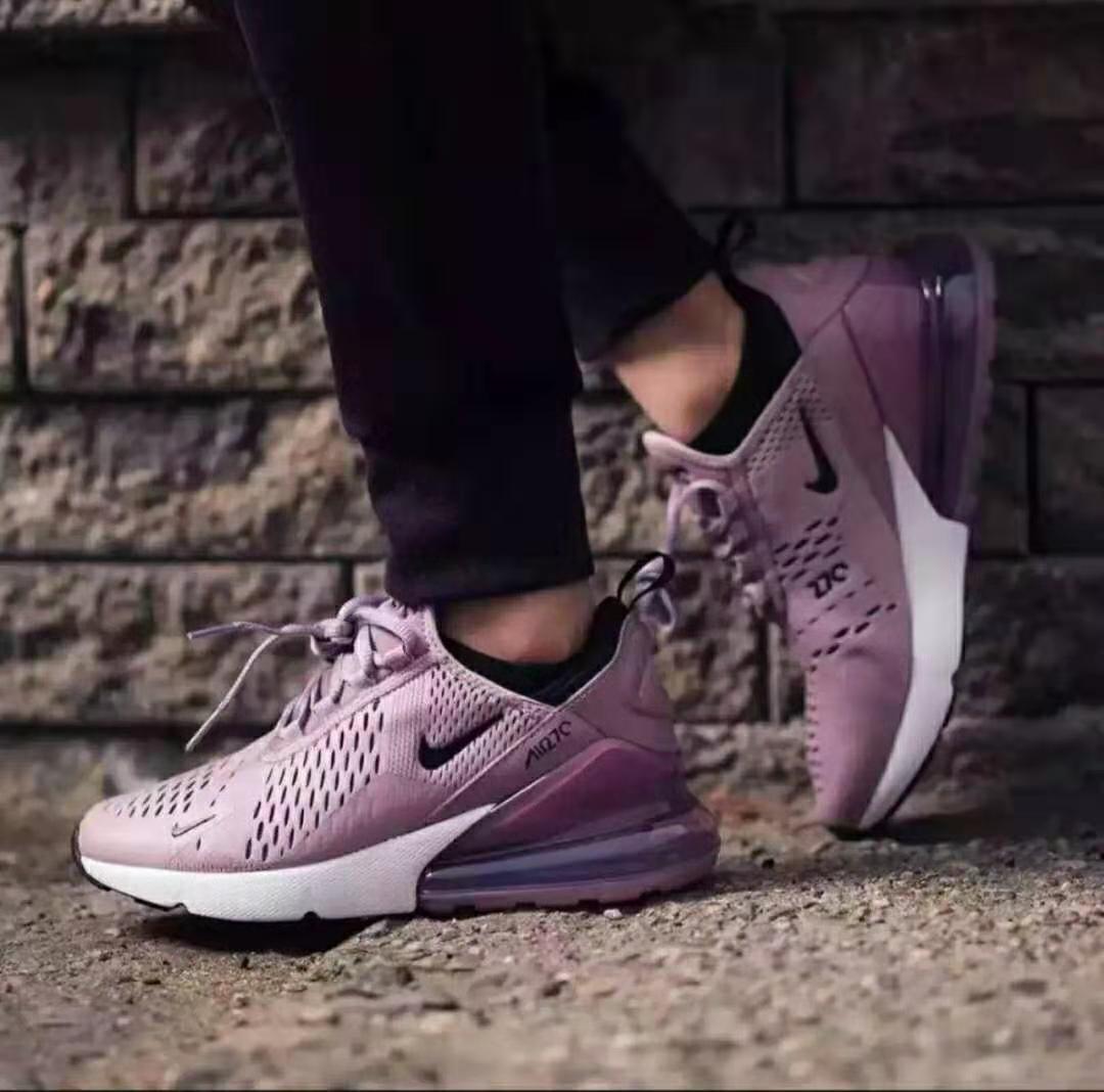 purple running shoes for women