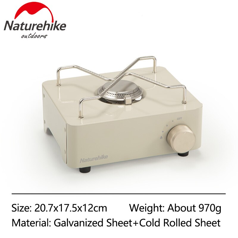 Naturehike Camping Mini Cassette Gas Stove Lazada PH
