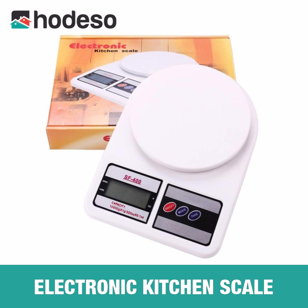 Digital weighing scale 5kg / 1G LCD Multifunction Digital Food Kitchen