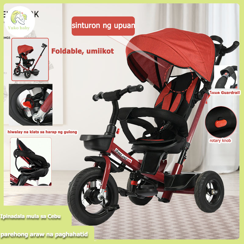 stroller with removable seat
