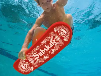 subskate water skateboard