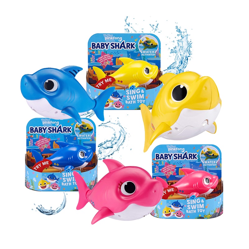 Pinkfong Baby Shark Water Blaster, 1 ct - City Market