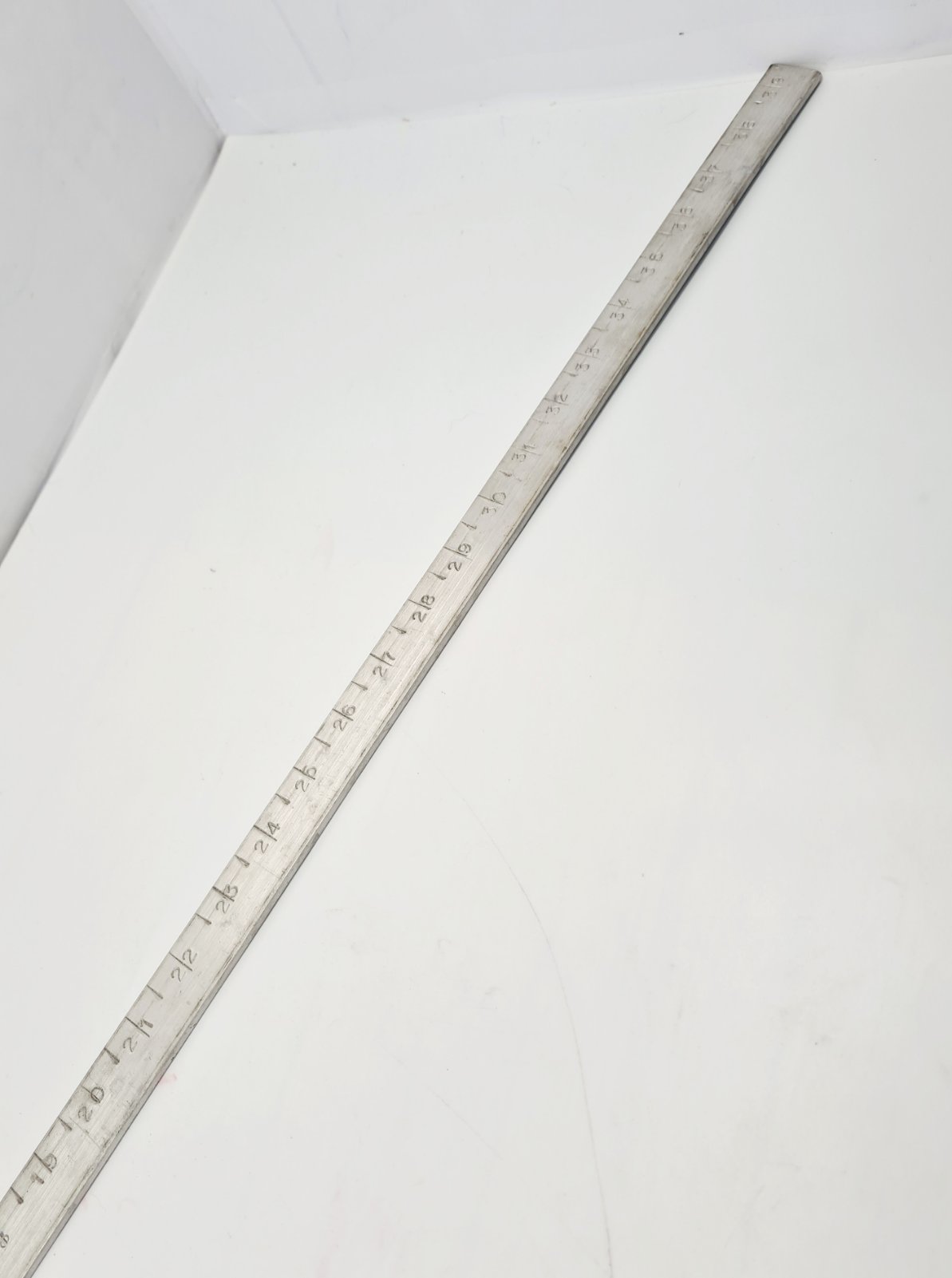 Metal meter online stick