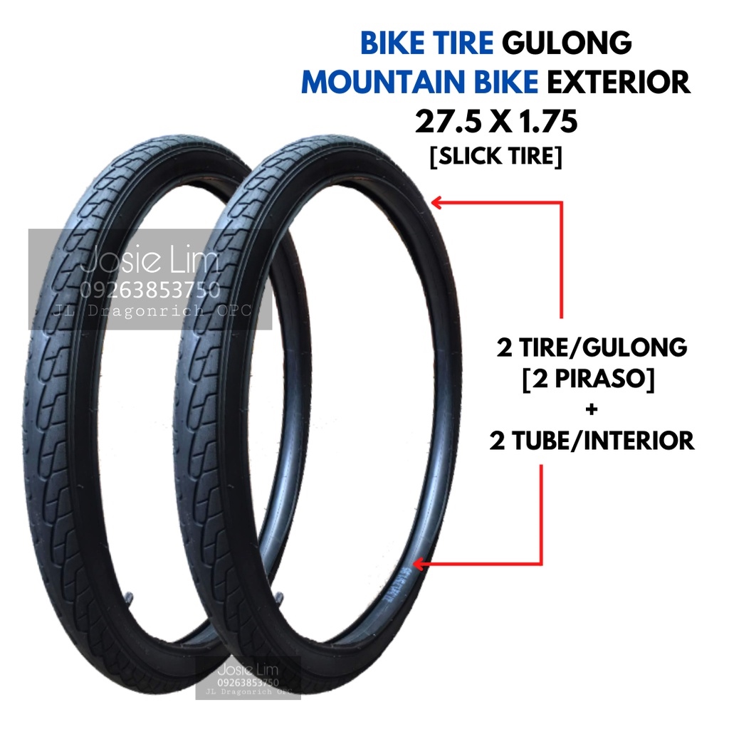 bike exterior tire