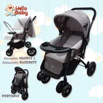 hello baby stroller