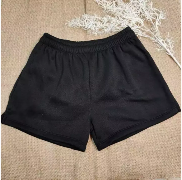 Ladies Plain shorts women Jogger Shorts 