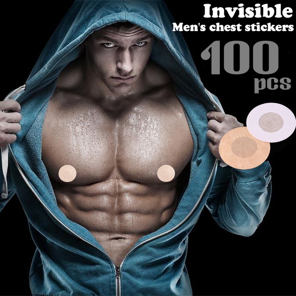 Invisible Chest Stickers,Invisible Lifting Upright Breathable Comfortable  Nipples : : Sports & Outdoors