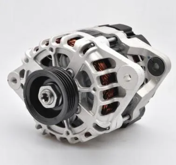 [ORIGINAL] 3730002605 ALTERNATOR ASSEMBLY 3P KIA PICANTO 2008 / 37300