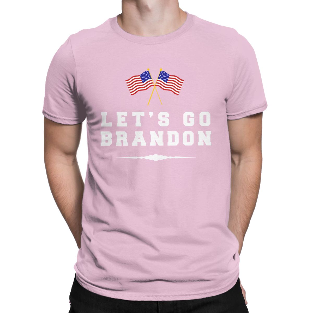 Lets Go Brandon Tee Original - Sik-Nastee Apparel Co.