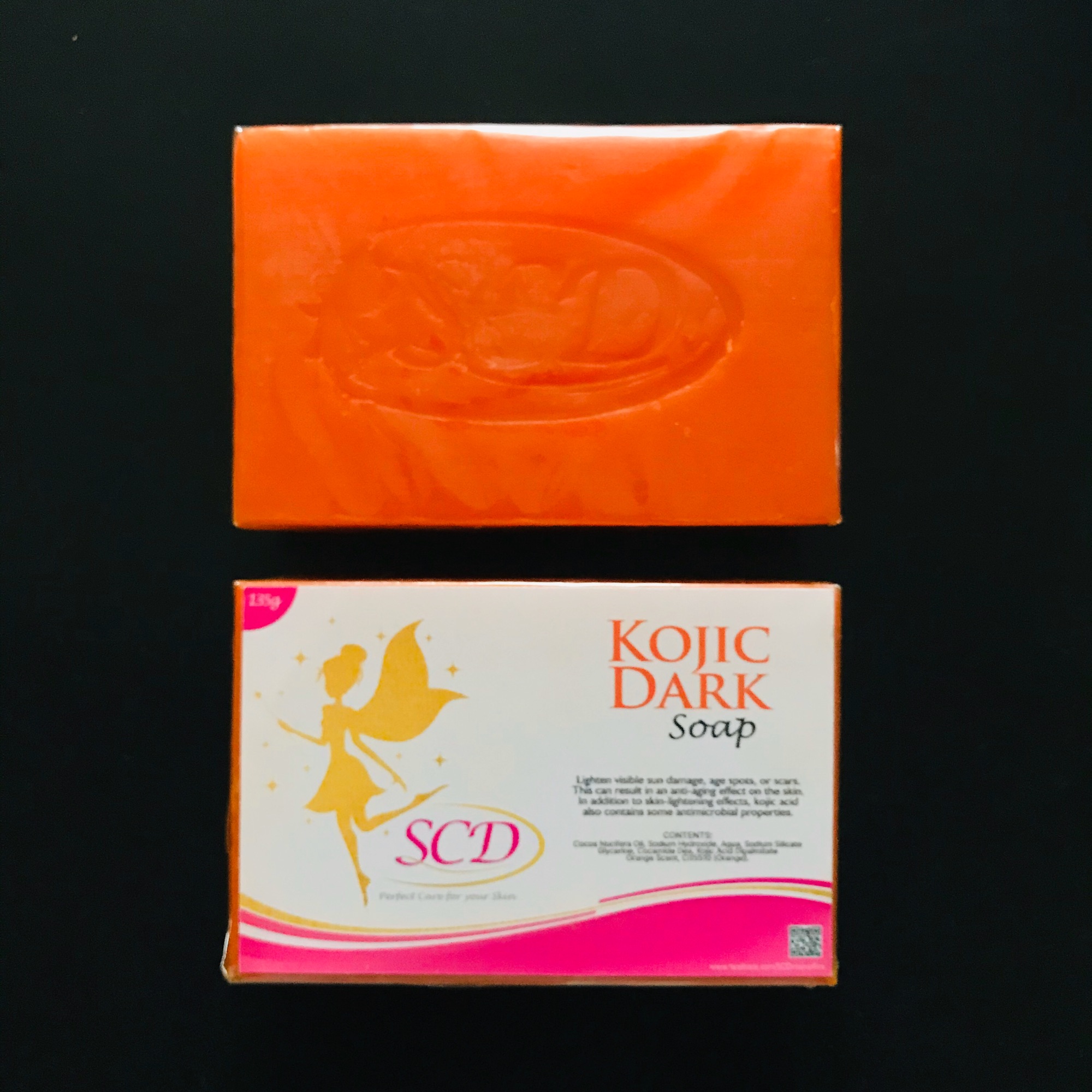 Kojic Dark Soap 135g | Lazada PH