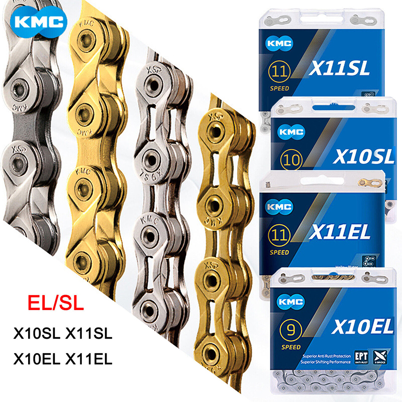 Gold kmc outlet 11 speed chain