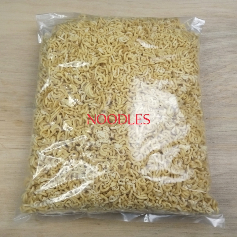 Jjampong Noodles and Noodles Seasoning Powder Jjampong Chicken Beef