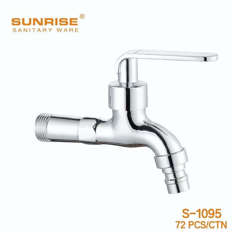 explosive SUNRISE Chrome plated sink faucet brass faucet hose bibb