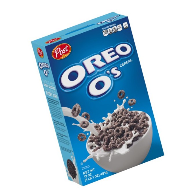 Oreo O's Cereal 17oz | Lazada PH