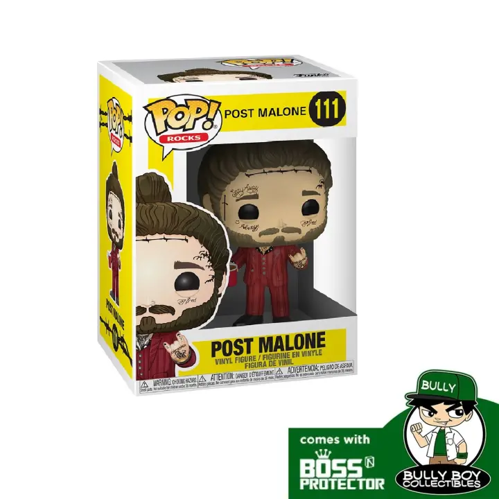post malone pop funko