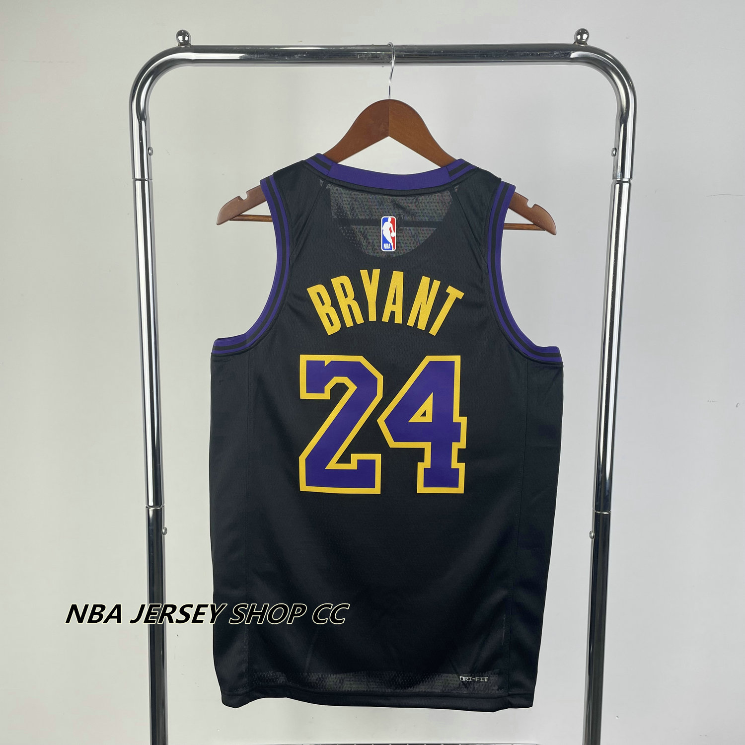 Kobe Bryant Los Angeles Lakers New Resonate Swingman Men's #24