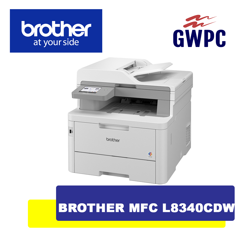 Brother MFC-L8340CDW Laser Printer MFC L8340CDW L8340 ( Replacement ...