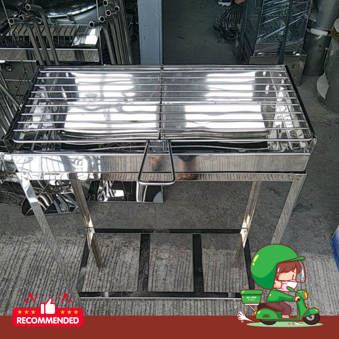 PURESTAINLESS/STEEL(GRILLER) Lazada PH