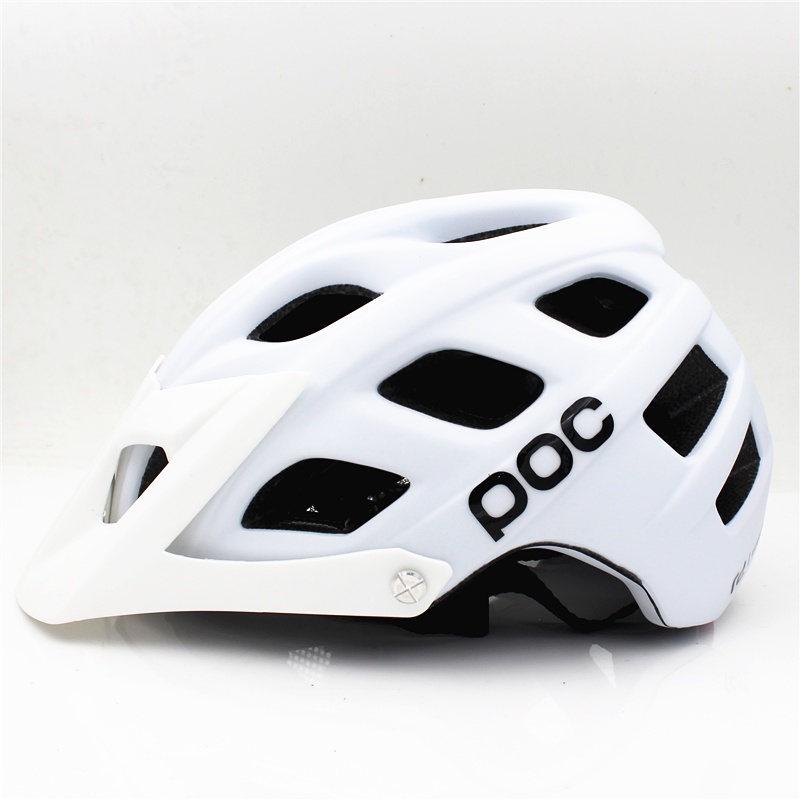 POC Cycling Road Bike Helmet Mens Matte pneumatic Helmet Professional