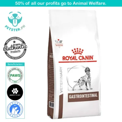 Royal Canin Gastrointestinal Puppy Dry Food 1kg
