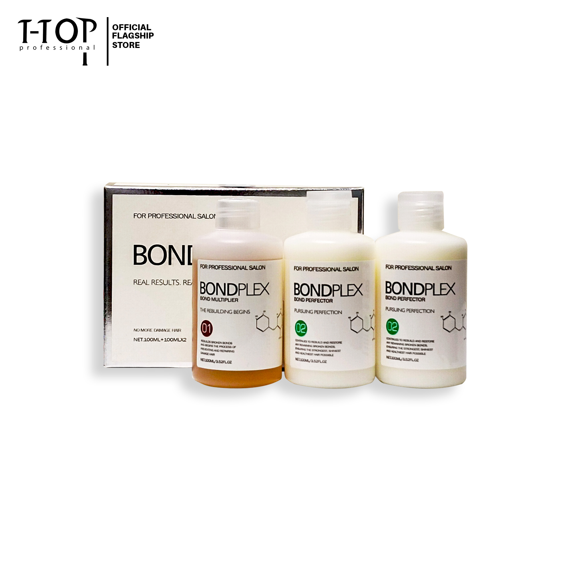 BONDPLEX SET 100ML x 3 | Lazada PH