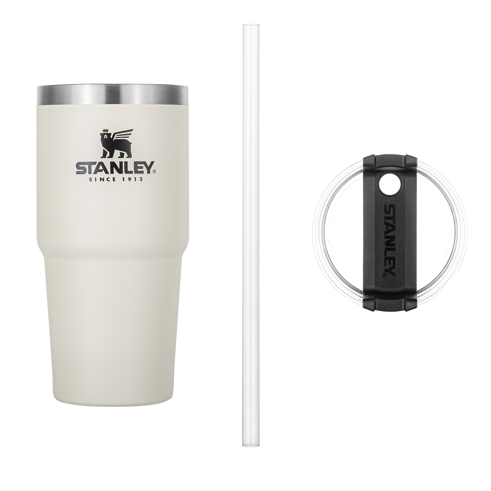 Stanley Adventure Vacuum Quencher Insulated Tumbler - Pearl Effect 16 –  Chris Sports