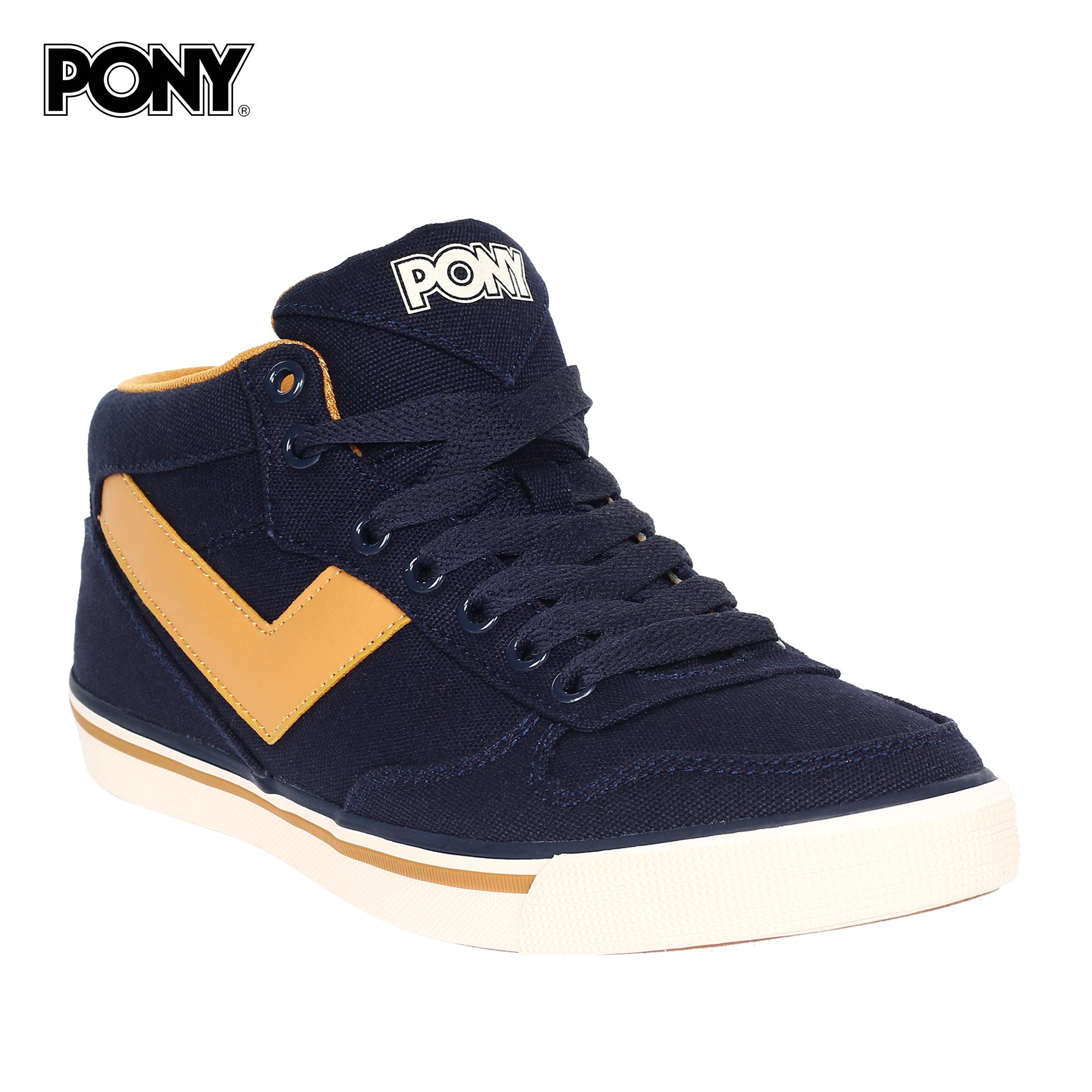 pony high cut shoes price