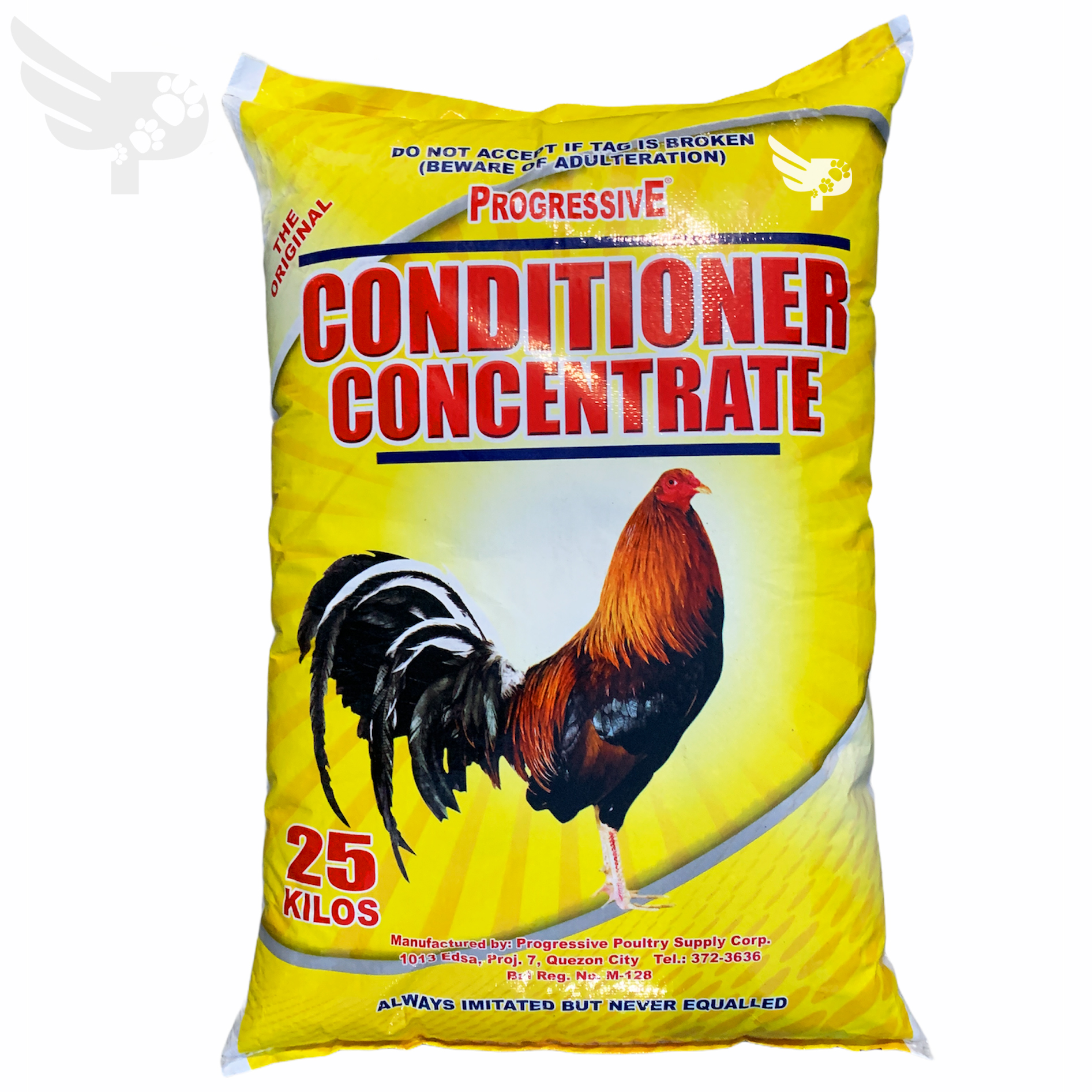 Progressive Conditioner Concentrate 25KG Conditioning Feeds For