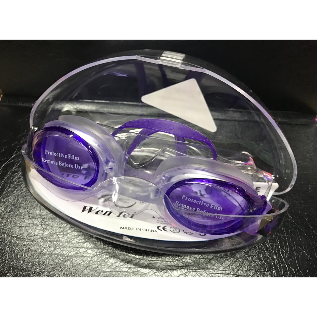 Swimming Goggles/advanced goggle set | Lazada PH