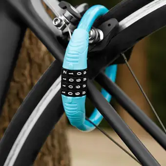 bike lock lazada