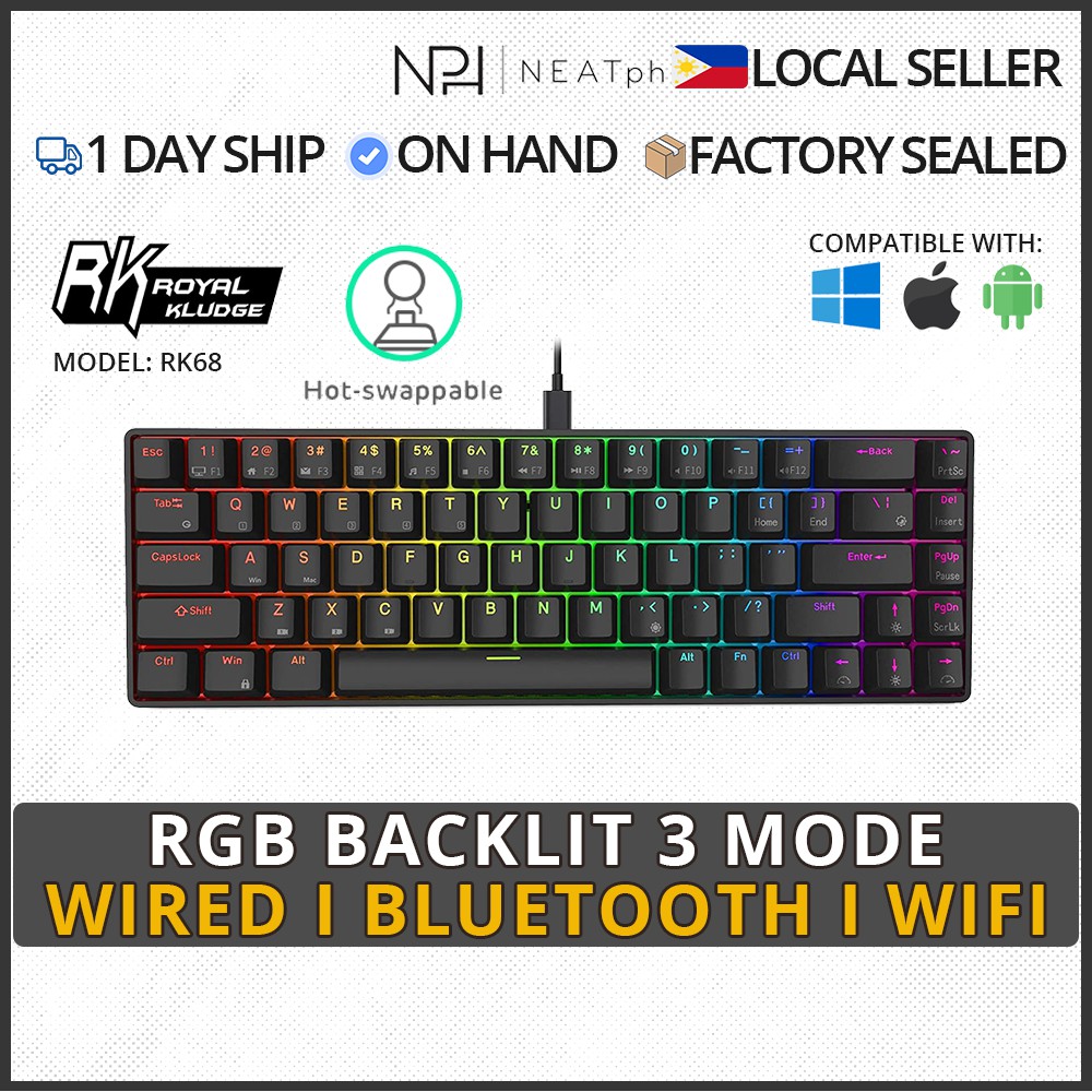 Game keyboard keyboard Super speed keyboard Competitive keyboard ROYAL