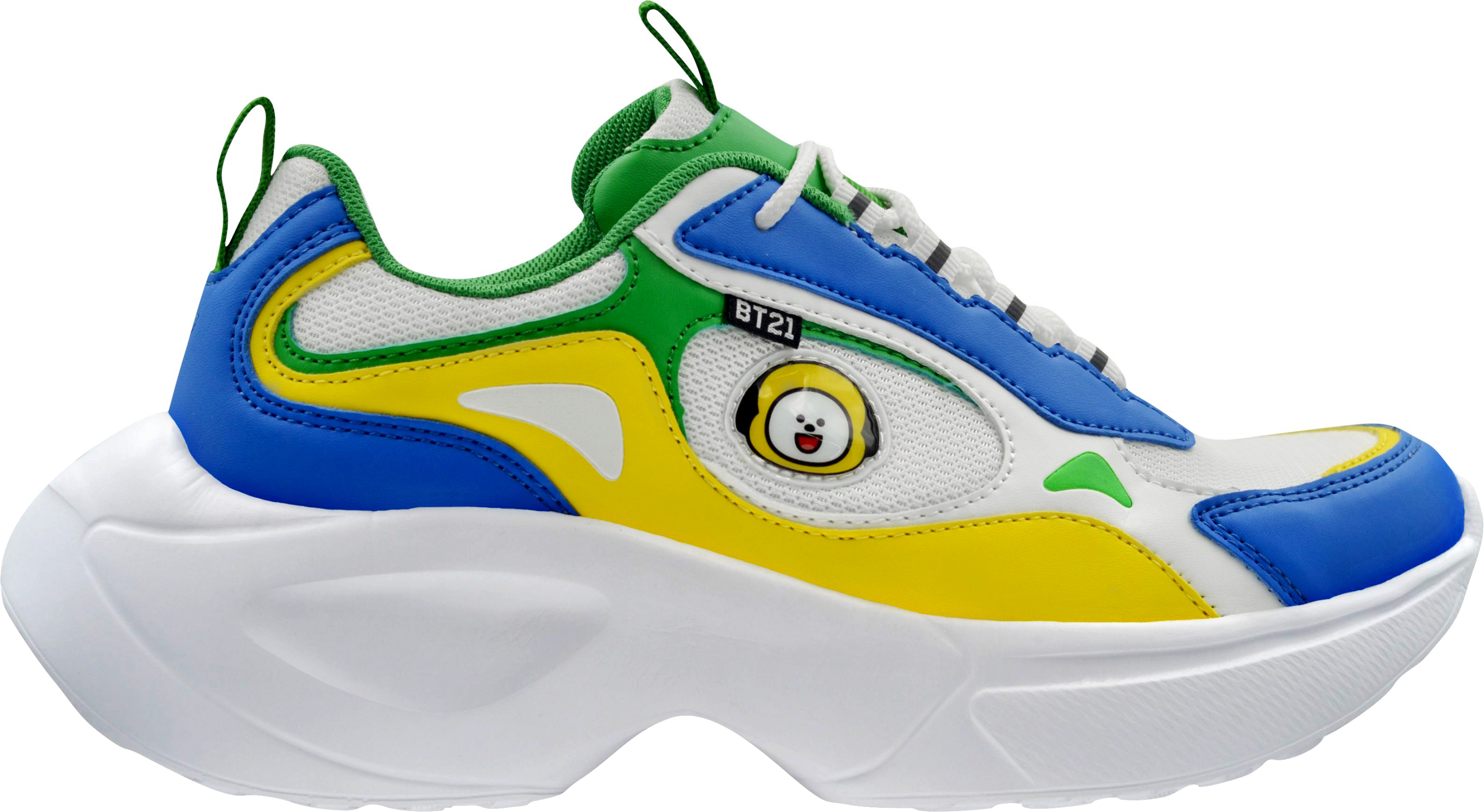 G Footwear Roux Royal Blue with BT21 Women's Shoes Lazada PH