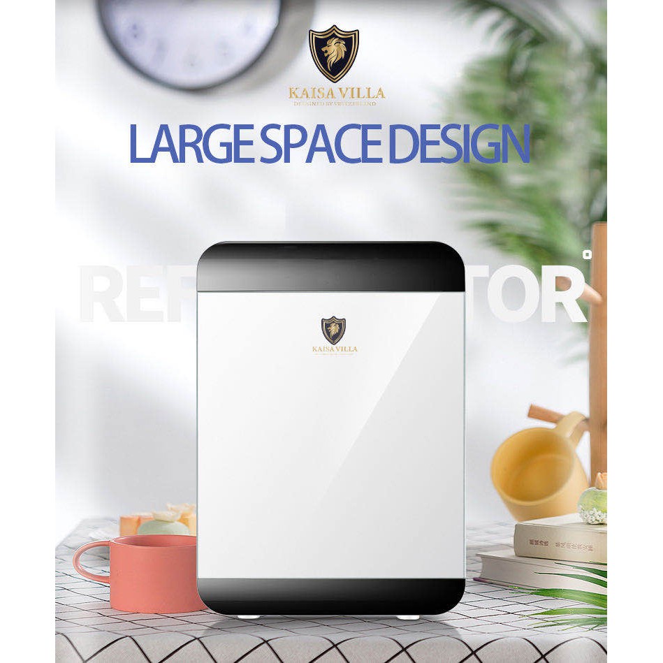 Kaisa Villa mini refrigerator portable small refrigerator for car home