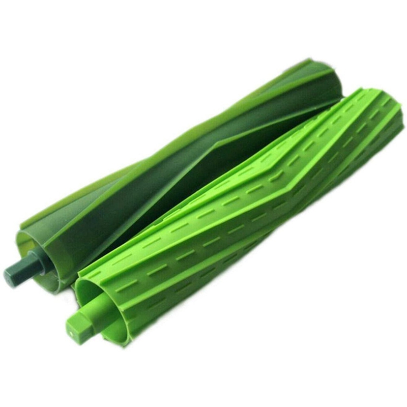 1 Pair Main Brush Roller Brush for IRobot Roomba I7+ E5 E6 Robot Vacuum