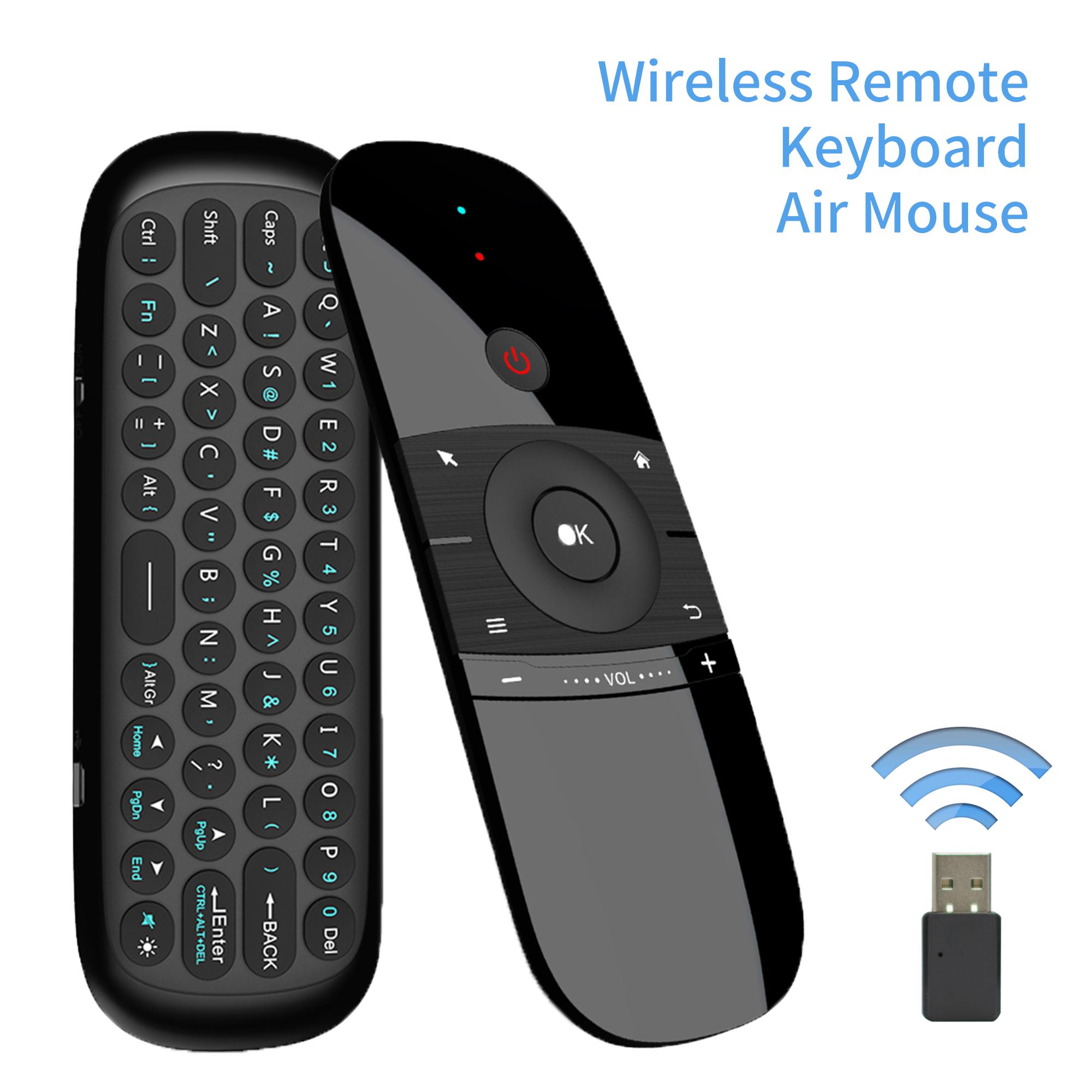 htpc keyboard remote