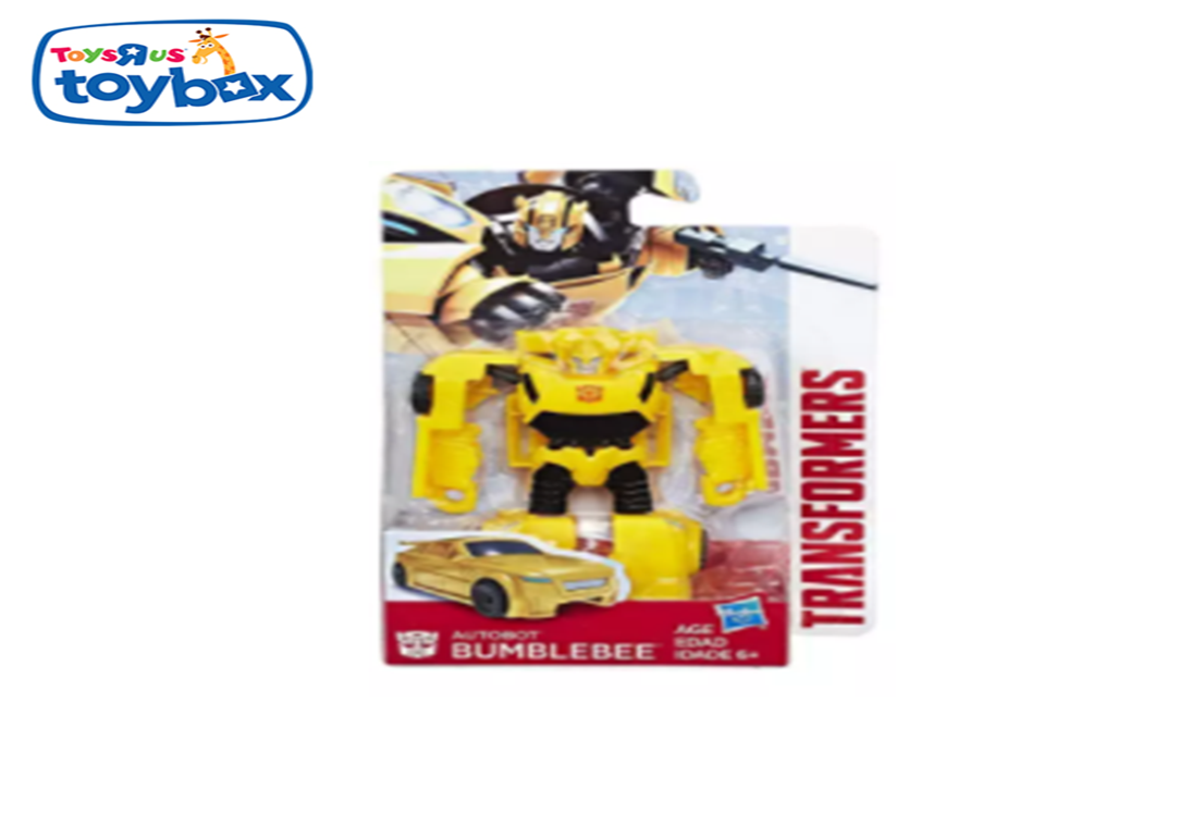 Transformers Authentics 4.5 Inch Figure Bumblebee Lazada PH