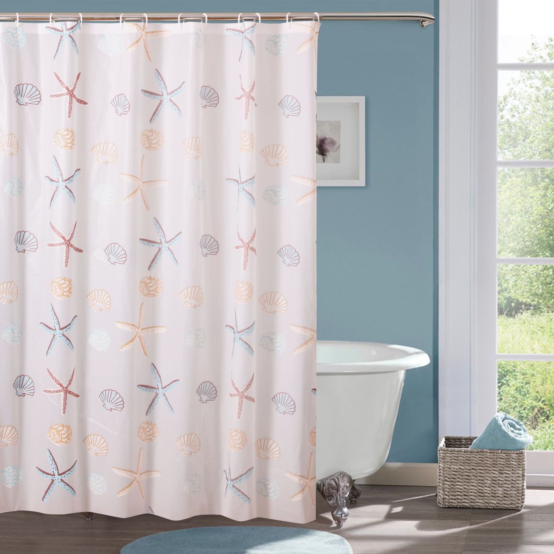 bath shower curtains and accessories