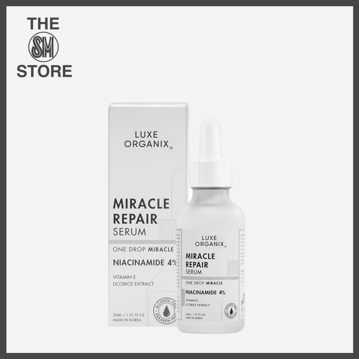 4 niacinamide serum