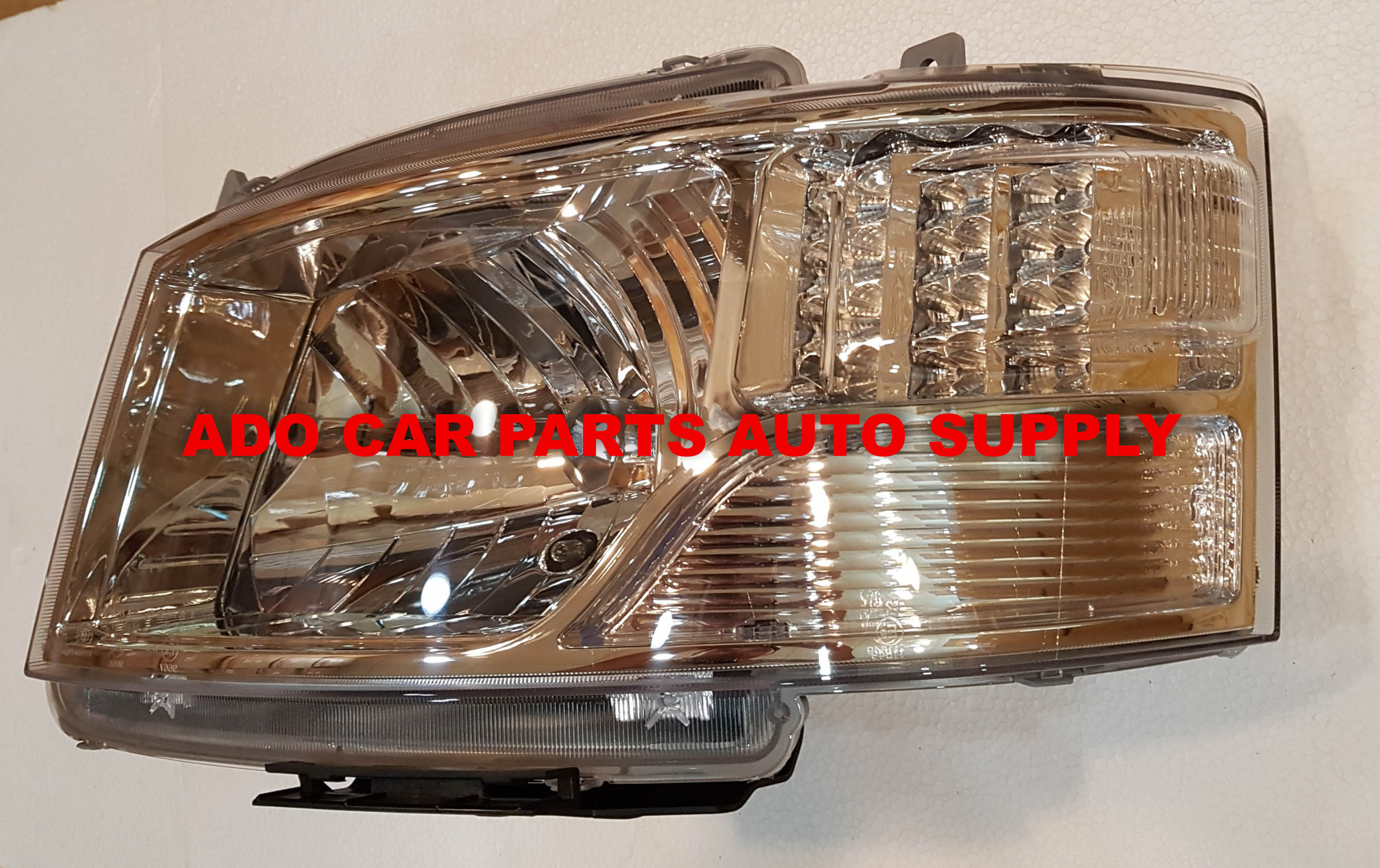 Foton Transvan Traveller G9 Head Light Head Lamp Headlight Headlamp