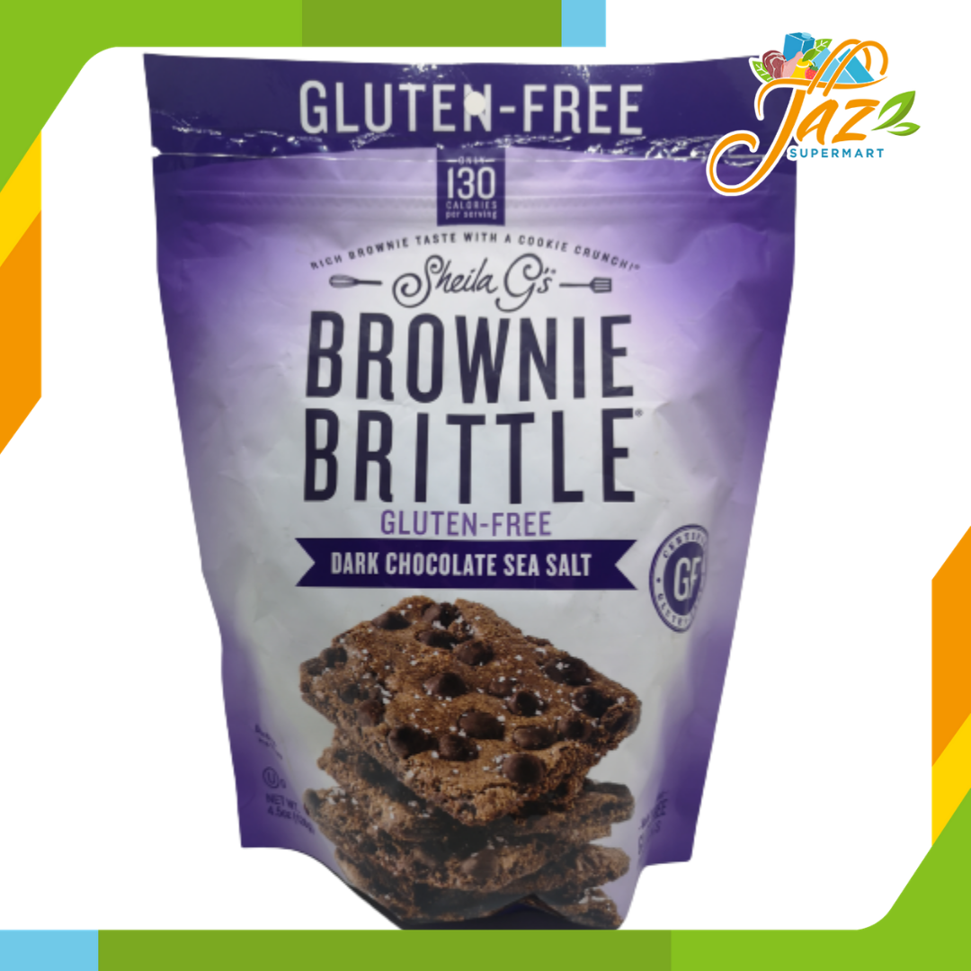 Sheila G's Brownie Brittle & GlutenFree Brownie Brittle Lazada PH