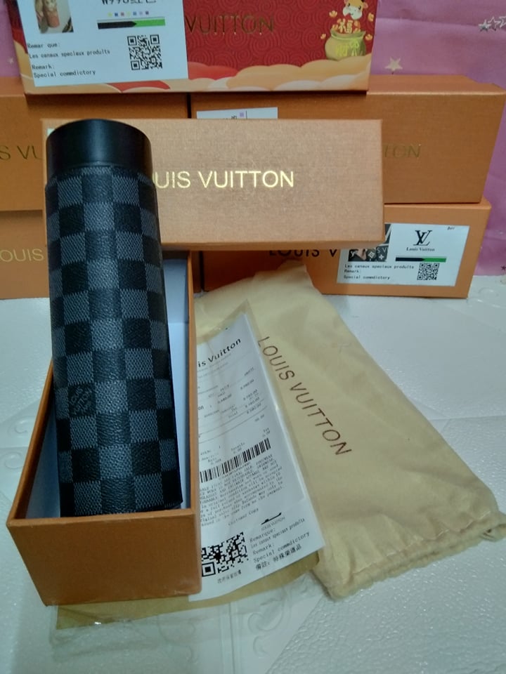 louis vuitton thermal cup